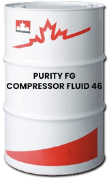 PURITY FG COMPRESSOR FLUID 46 Drum