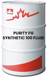 PURITY FG SYNTHETIC FLUID 100 Drum