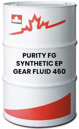 PURITY FG SYNTHETIC EP GEAR FLUID 460