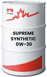 SUPREME HIGH MILEAGE 0W-30