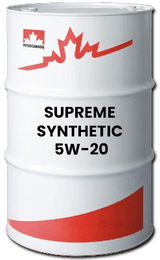 SUPREME HIGH MILEAGE 5W-20