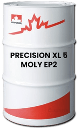 PRECISION XL 5 MOLY EP2 Drum