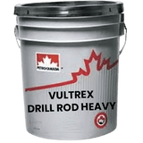 VULTREX DRILL ROD HEAVY PAIL