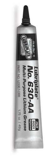 No. 630-AA Carton, 1¾ oz. Tube