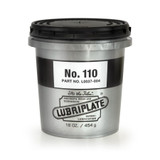 No. 110 Carton, 12 - 16 oz. Plastic Tubs