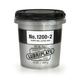 No. 1200 Carton, 12 - 16 oz. Plastic Tubs