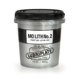 MO-LITH No. 2 Carton, 12/16 oz. Plastic Tubs
