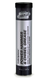 Power Hammer & Chisel Grease Carton, 10/14 oz. Cartridges