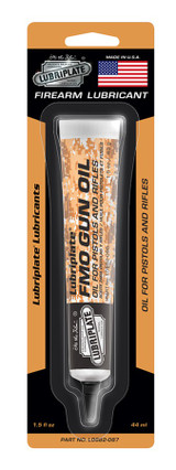L0682 FMO Gun Oil Catron - 24 – BLISTER PACKS - 1.5 oz./43 g. TUBES