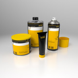 Kluberoil 4 UH1-320 N