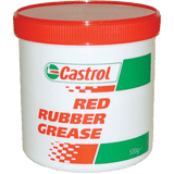 Castrol Red Rubber Grease | 500 Grams