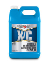 Phillips 66 X/C Aviation Oil 20w60 (MIL-L-22851D obsolete), 4/1 Gallon Case