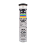 Super Lube Multi-Purpose Synthetic Grease (NLGI 000) with Syncolon - 14.1 oz (400 Gram) Cartridge (Pack of 4)