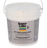Super Lube Multi-Purpose Synthetic Grease (NLGI 000) with Syncolon - 5 LB Pail