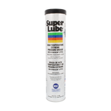 Super Lube High Temperature EP Grease with Syncolon - 14.1 oz. (400 Gram) Cartridge (Pack of 12)