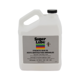 Super Lube Synthetic Gear Oil ISo 220 - 1 Gallon Bottle (Pack of 4)