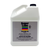 Super Lube Silicone Oil 350 CST - 1 Gallon Bottle (Pack of 4)