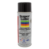 Super Lube Multi-Purpose Synthetic Lubricant with Syncolon (Aerosol) - 11oz. Aerosol (Pack of 12