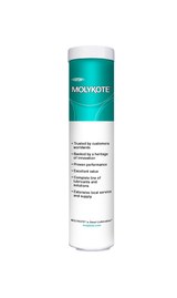 MOLYKOTE® 111 Compound - 400 Gram Cartridge