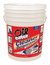Oil Eater® Cleaner & Degreaser Original Formula - 5 Gallon Pail