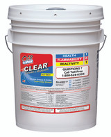 Oil Eater® Clear™ Cleaner & Degreaser - 5 Gallon Pail