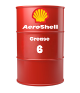 AeroShell Grease 6 - 396.8 lb. Drum