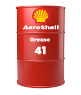 AeroShell Fluid 41 Aircraft Hydraulic Fluid - 55 Gallon Drum