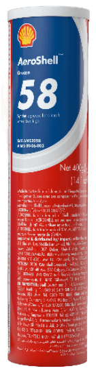 AeroShell Grease 58 - 30/14.1oz Case