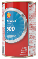 AeroShell Turbine Oil 390 1 Quart Can