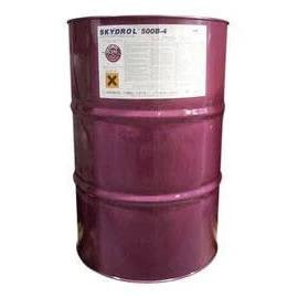 Skydrol 500B4 Fire Resistant Hydraulic Fluid 55 Gallon Drum