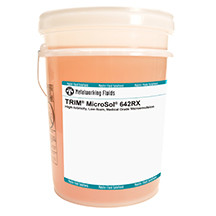 Master Fluid Solutions TRIM® MicroSol® 642RX 5 Gallon Pail