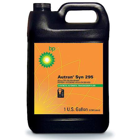 Santie Oil Company BP Autran Syn 295