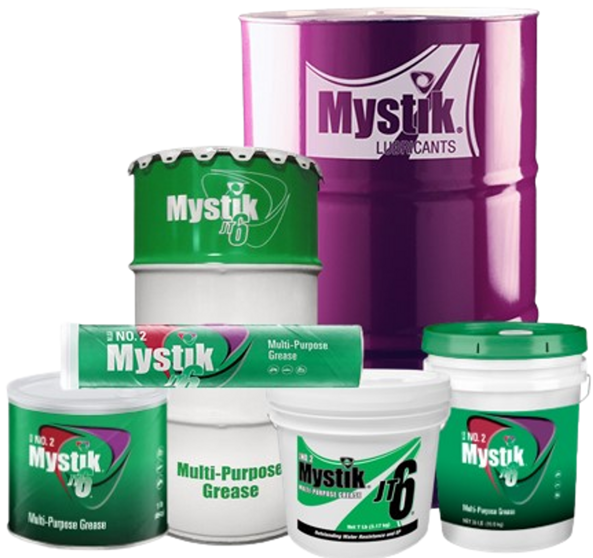 Mystik JT6 Multi Purpose 2 Grease