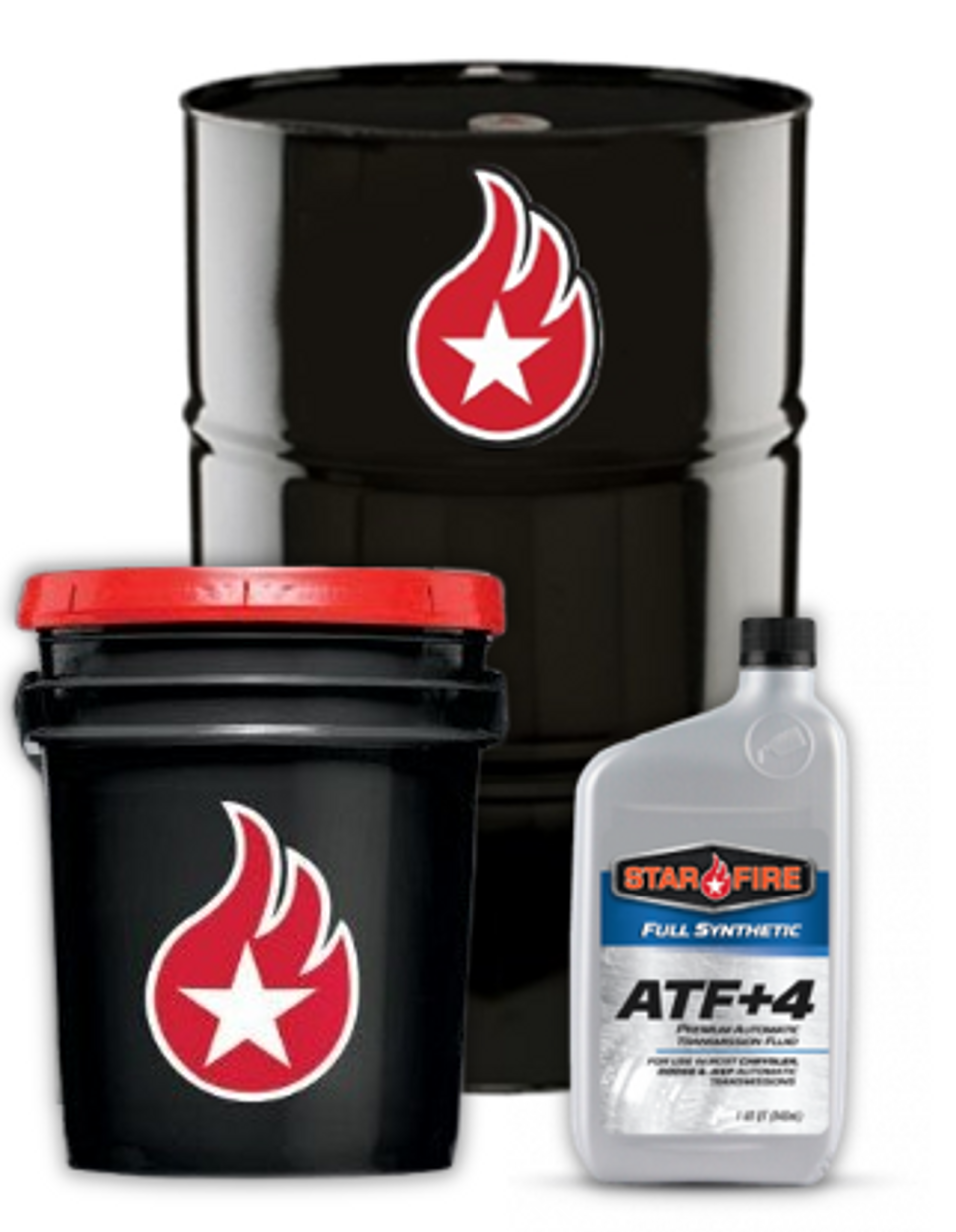 Starfire ATF +4 Transmission Fluid