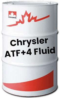 Chrysler ATF+4 Fluid