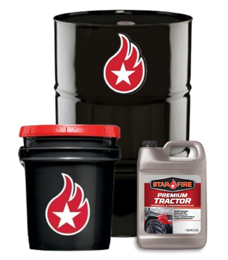 Starfire Premium Tractor Hydraulic Fluid