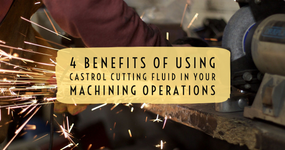 5 Ways the Right Cutting Fluid Helps Your Machines Perform Better