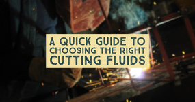 Choosing the Right Cutting Oil