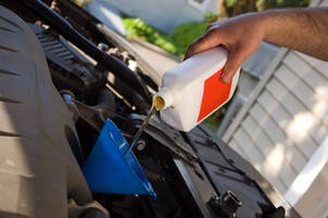 5 Top Benefits of Using Synthetic Oil