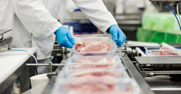 Choosing Lubricants for Food Packaging Machinery