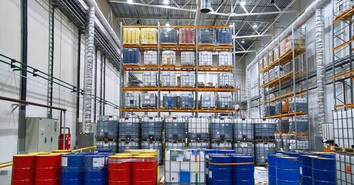 Lubricant Storage Best Practices: Maintaining Quality