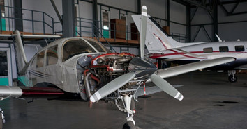 Cost-Saving Benefits of Precision Aircraft Lubricants
