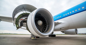 Monitoring Degradation in Aviation Lubricants