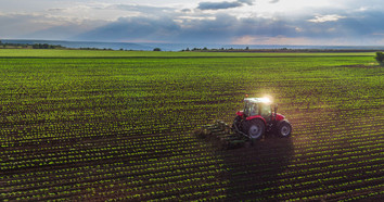 Using Biodegradable Lubricants in Agriculture