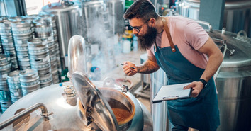 How Food Grade Lubricants Impact Production in Breweries