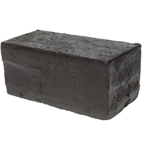 Brick/Block Grease, 4.8 lb. bricks, 12 per Case. #6 Lithium based