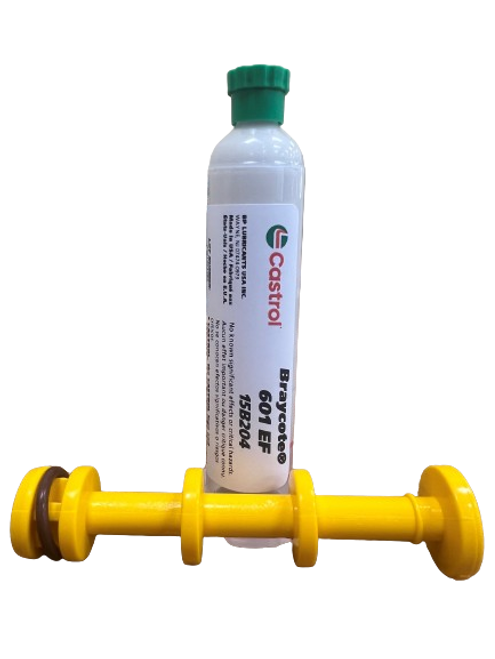 Castrol Braycote 601 EF - 2 OZ Syringe Castrol Braycote 601 EF - 2 OZ Syringe