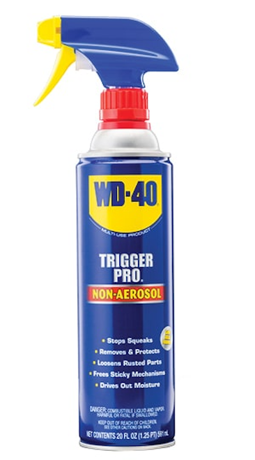  WD-40® Trigger Pro® - Case of (6) 20 oz Bottles