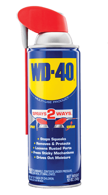  WD-40® Smart Straw 12/12 Ounce Case