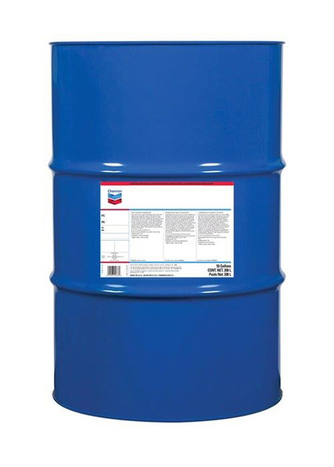 Chevron DELO® 600 ADF ISOCLEAN® CERTIFIED LUBRICANT 15W-40 - 55 Gallon Drum